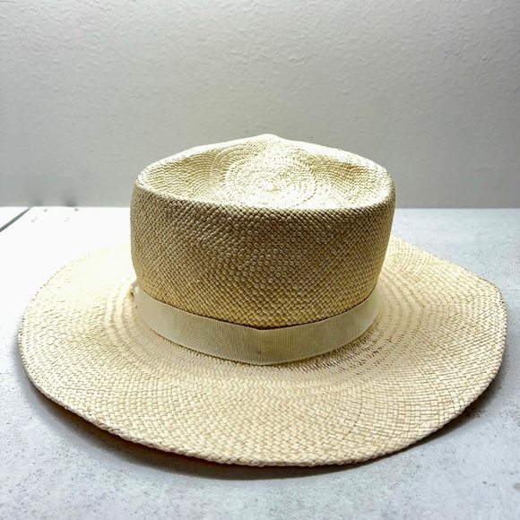 Gladys Tamez Brooks Cowboy Hat Natural Size Medium main image 7